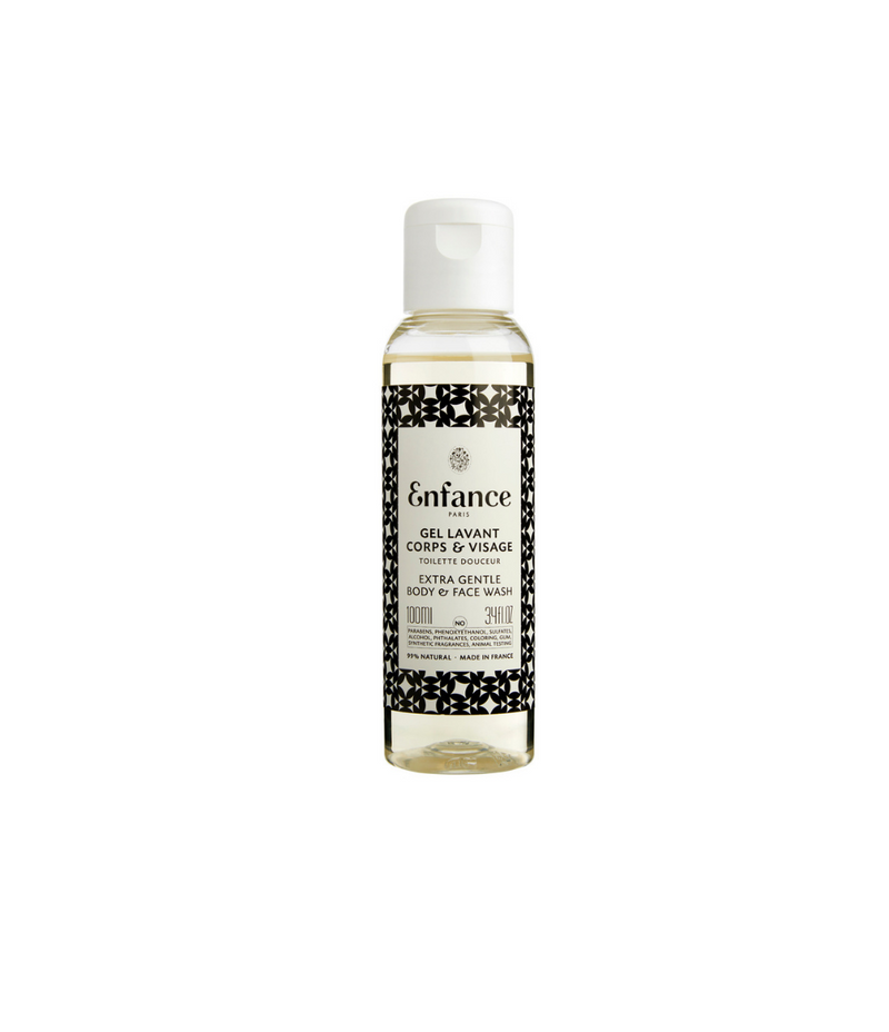 Enfance Body & Face Wash - 100ml - The Gray Dragon