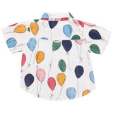 Boys Jack Shirt - Balloon Bunches