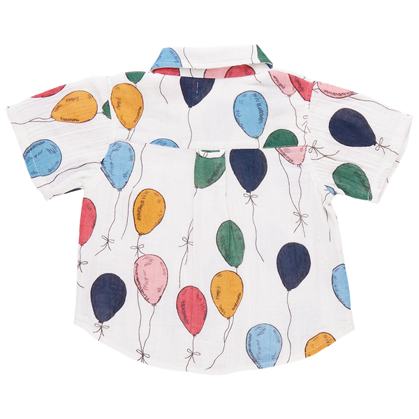 Boys Jack Shirt - Balloon Bunches