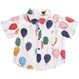 Boys Jack Shirt - Balloon Bunches