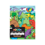 Picturesque Panorama Dino Picnic Party - The Gray Dragon