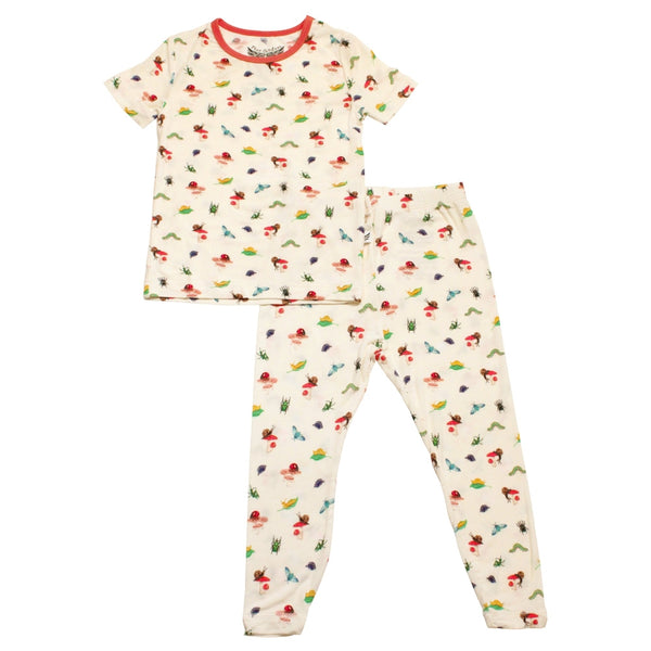 A Bug's Life Short Sleeve Pajamas