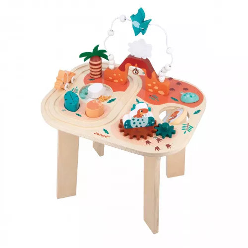 Dino Activity Table - The Gray Dragon