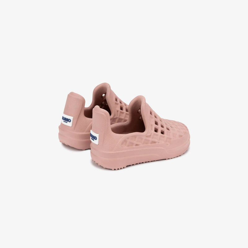 Lusso Cloud - Dusty Rose Slip-Ons