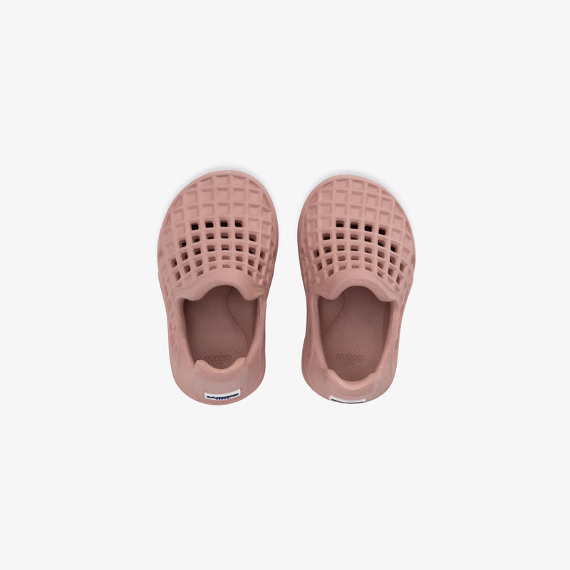 Lusso Cloud - Dusty Rose Slip-Ons