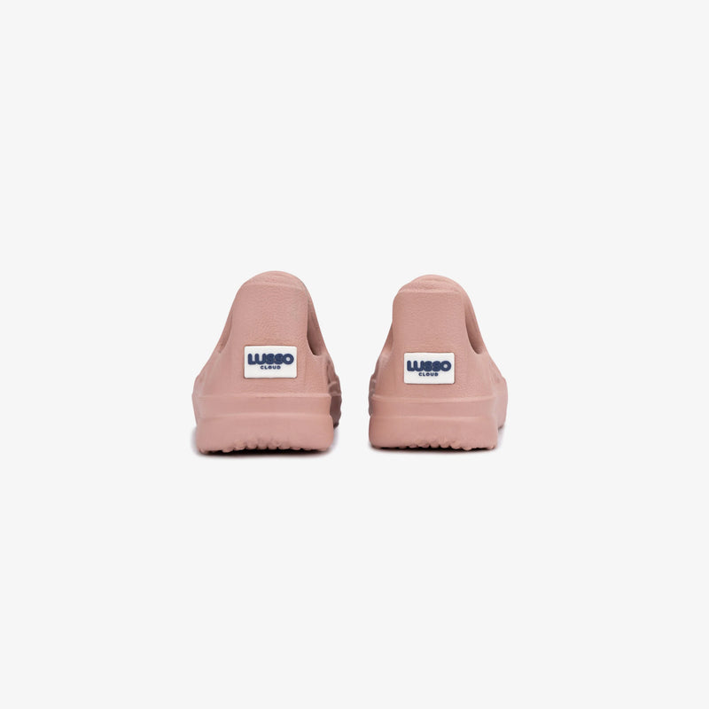 Lusso Cloud - Dusty Rose Slip-Ons