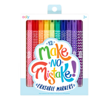 Make No Mistake Erasable Markers - The Gray Dragon