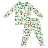 Lumberjack 2 Piece Pajamas