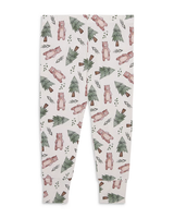 Beary - Long Sleeve 2 Piece Pajamas