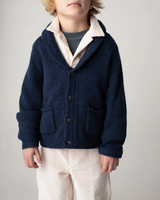 Kicher Merino Wool Cardigan