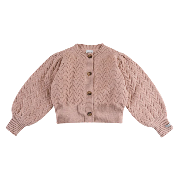 Zinne Cardigan