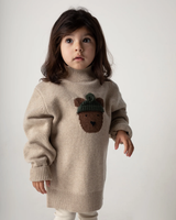 Denn Merino Wool Sweater