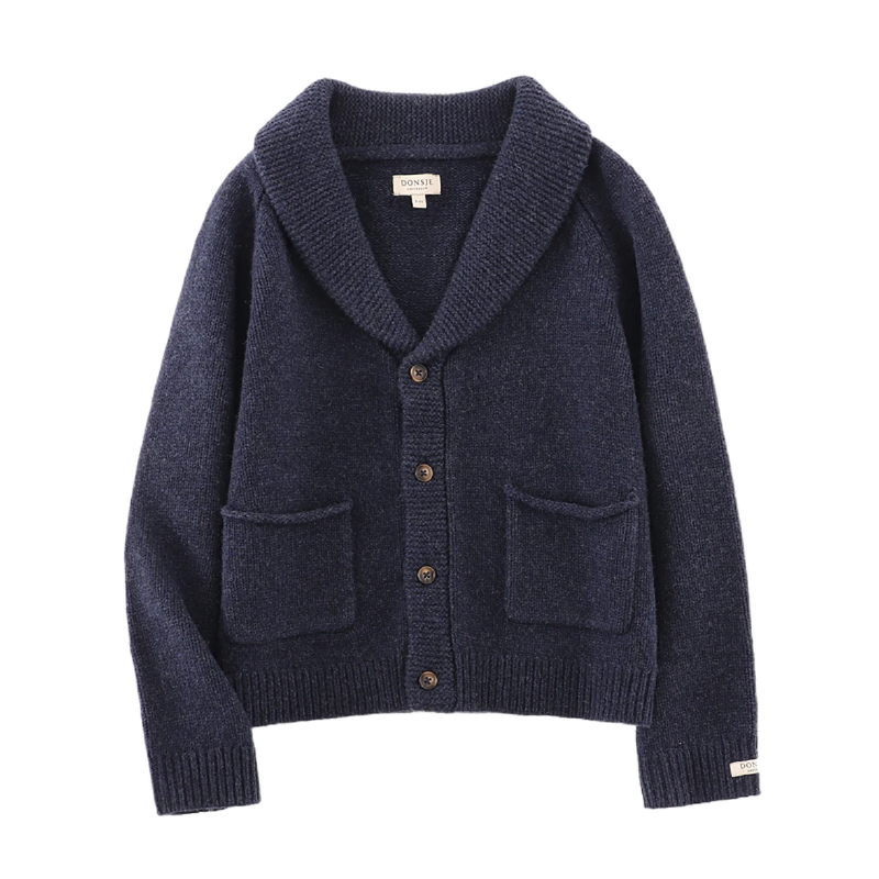 Kicher Merino Wool Cardigan