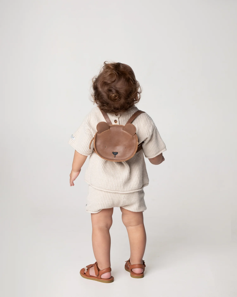 Kapi Classic Backpack - Bear