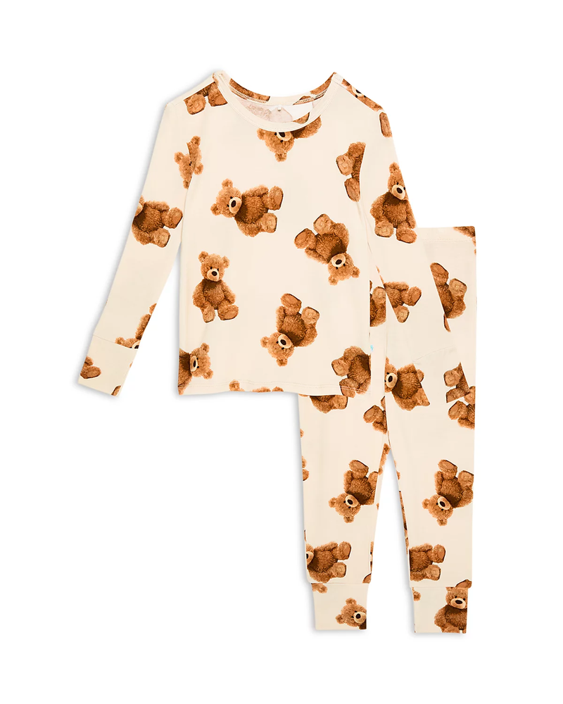 Teddy Freddy Classic Pajama Set