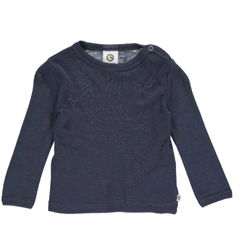 Woolly Long Sleeve Shirt