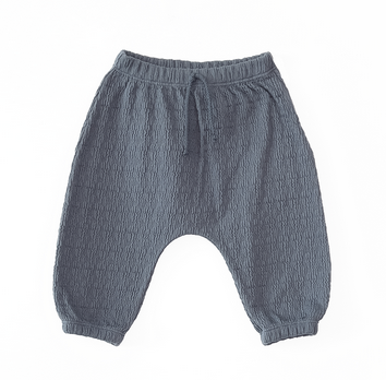 Baby Jersey Jacquard Trousers