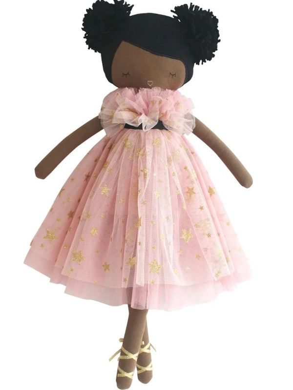 Mae Doll Blush Gold Star