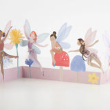 Fairies Birthday Card