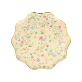 Laduree Paris Floral Side Plates