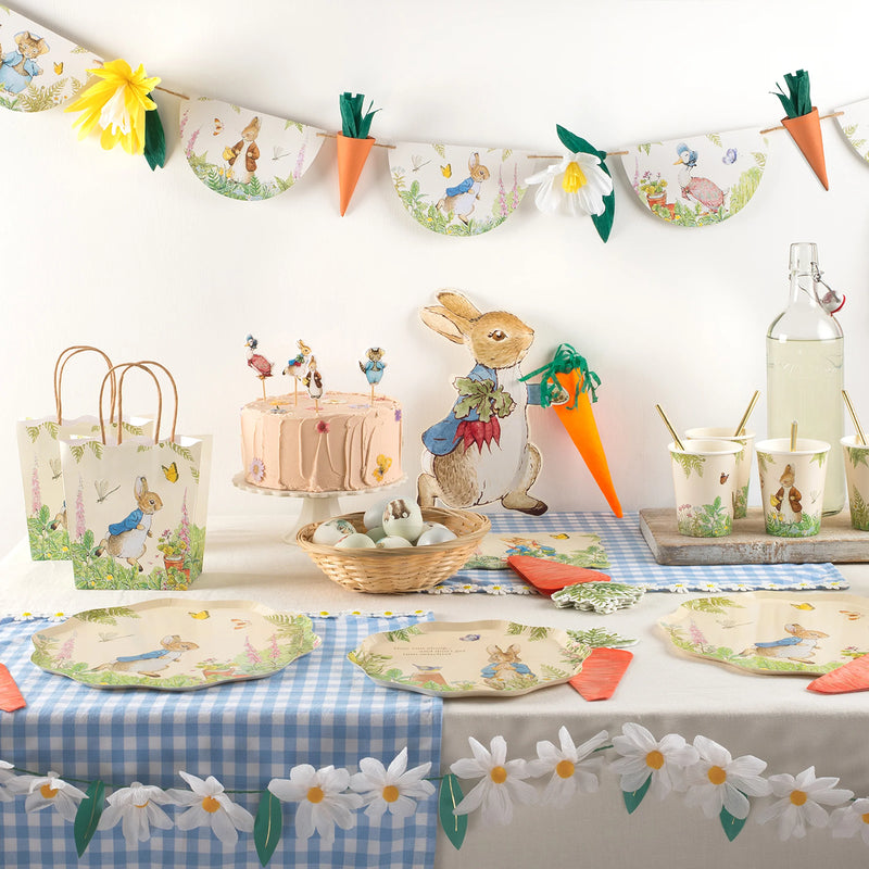 Peter Rabbit In The Garden Party Bags