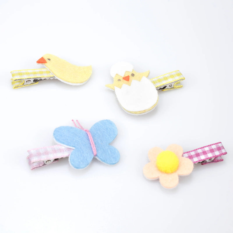 Easter Hair Clips