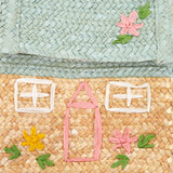 Cottage Straw Bag