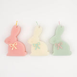 Bunny Candles