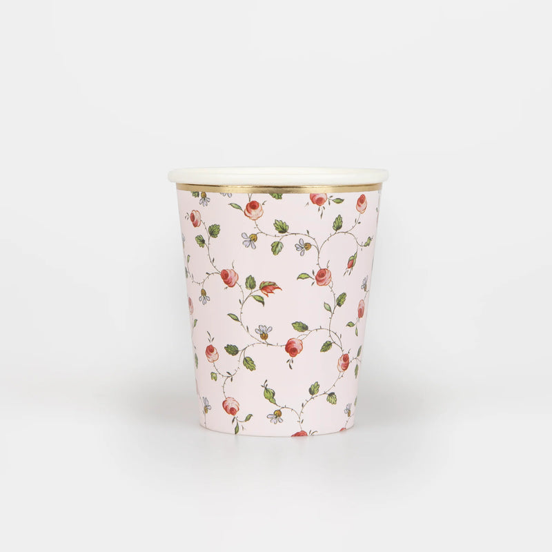 Laduree Marie-Antoinette Cups