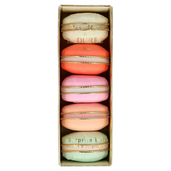 Laduree Paris Macaron Surprise Balls