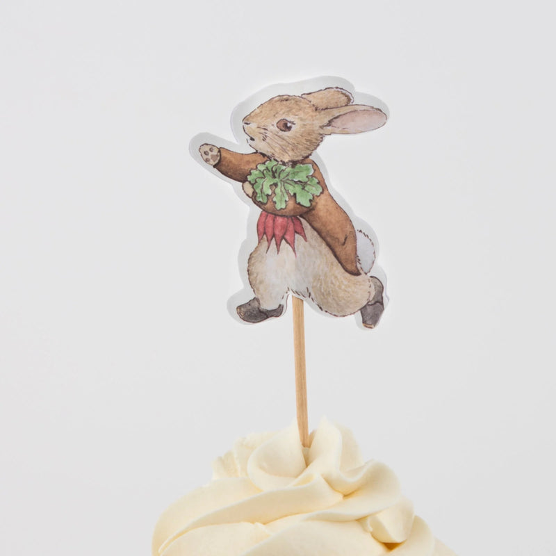 Peter RabbitTM In The Garden Cupcake Kit