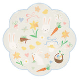 Easter Icon Dinner Plates