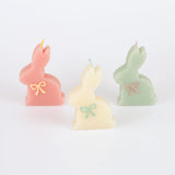 Bunny Candles