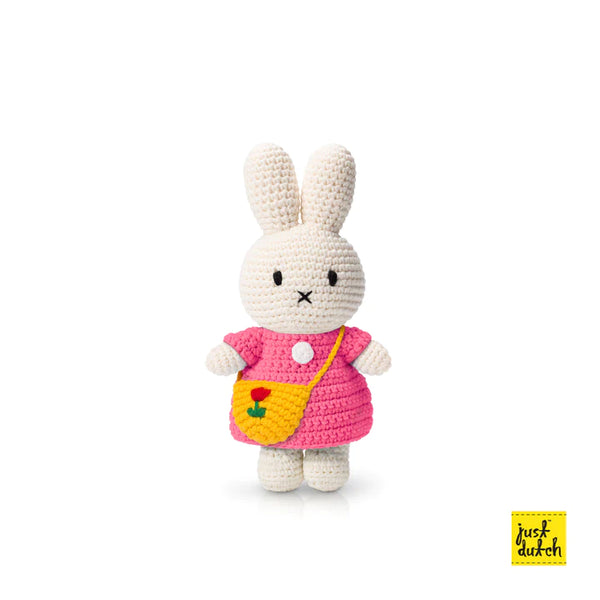 Miffy and her Tulip Bag - The Gray Dragon