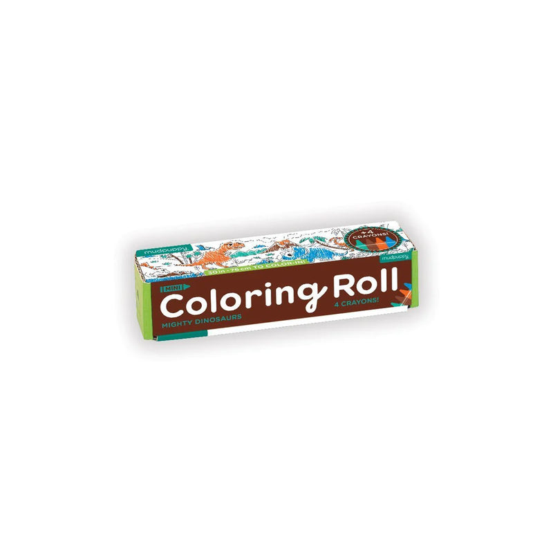 Mini Coloring Rolls