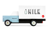 Milk Truck - The Gray Dragon