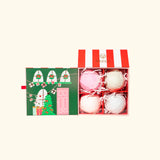 North Pole Four Balm Set