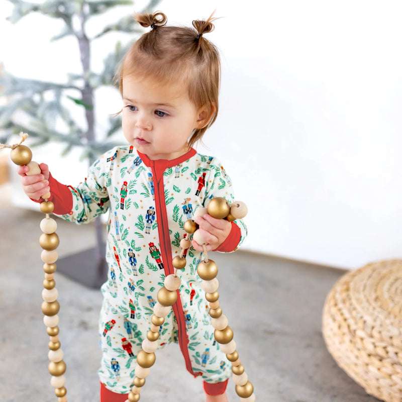 Nutcracker Convertible Footies