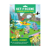 Set The Scene - Jungle Journey - The Gray Dragon