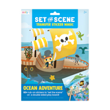 Set The Scene - Ocean Adventure - The Gray Dragon