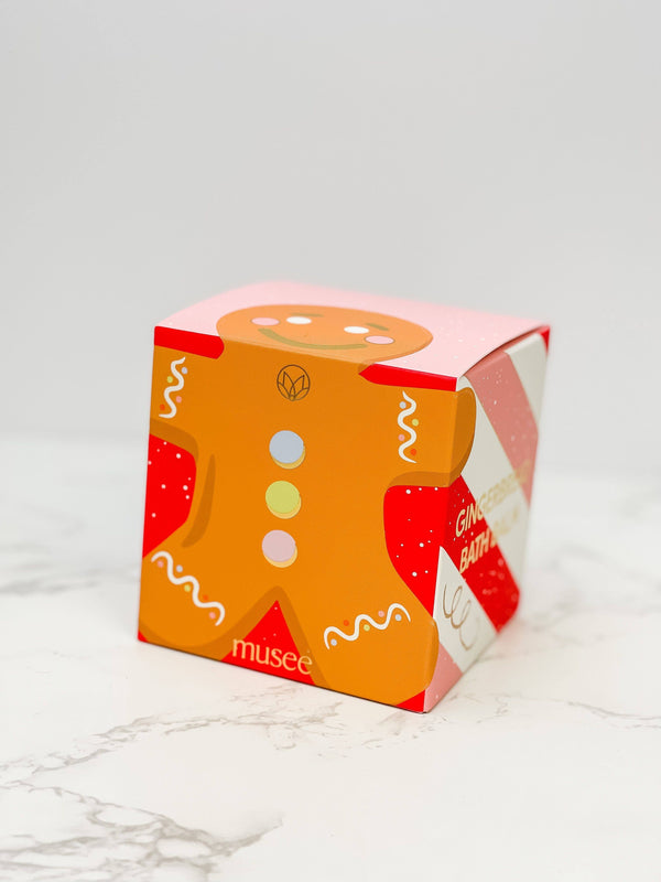 Gingerbread Boxed Balm