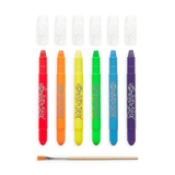 Smooth Stix Watercolor Gel Crayons - The Gray Dragon