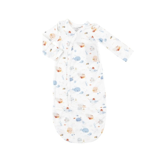 Bundle Gown - Cute Ocean