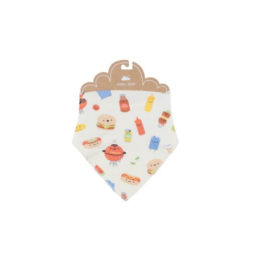 Bandana Bib - BBQ