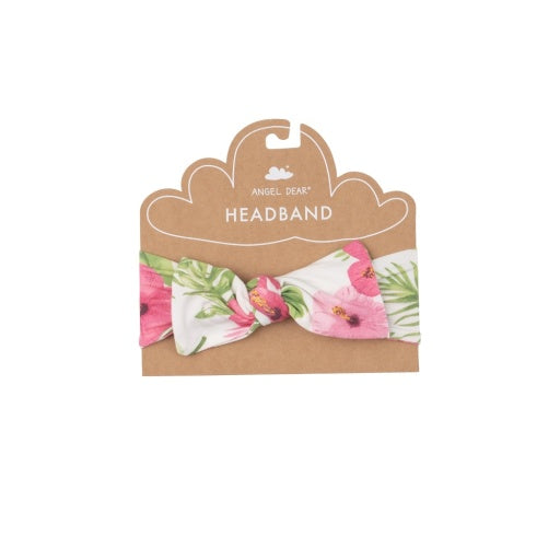 Headband - Hibiscus