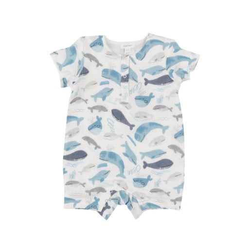 Henley Shortall - Blue Whales